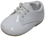 BOYS DRESSY SHOES TODDLERS (2344357) WHITEPAT